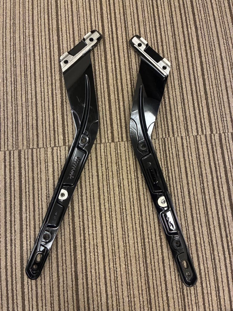 eicos様用 ハーレー　FXBR ブレイクアウト　サイドフェンダーサポート