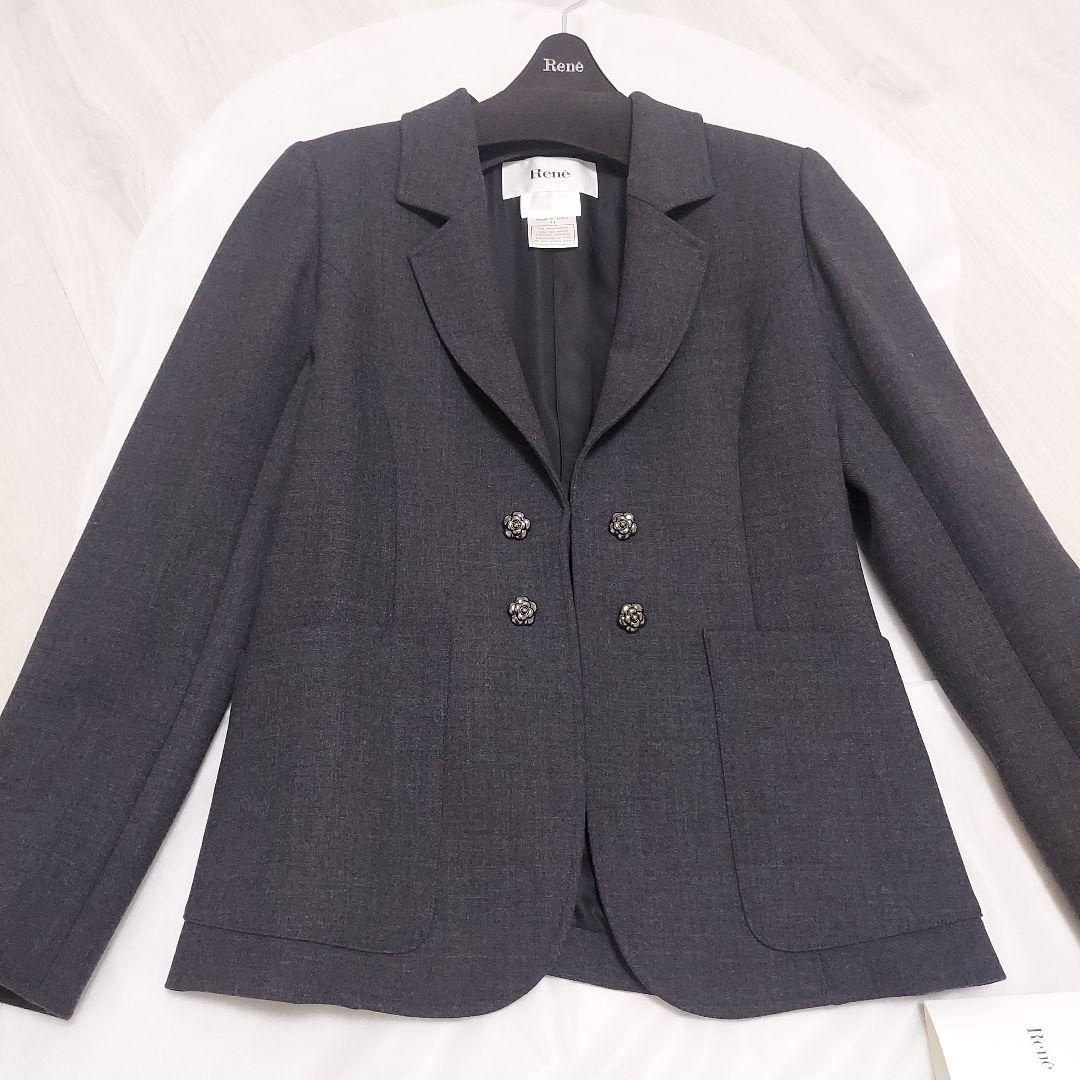【新品】ルネ　ジャケット
