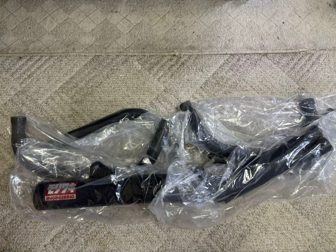 ゼファー750 モリワキ　ワンピースマフラー　ショート管