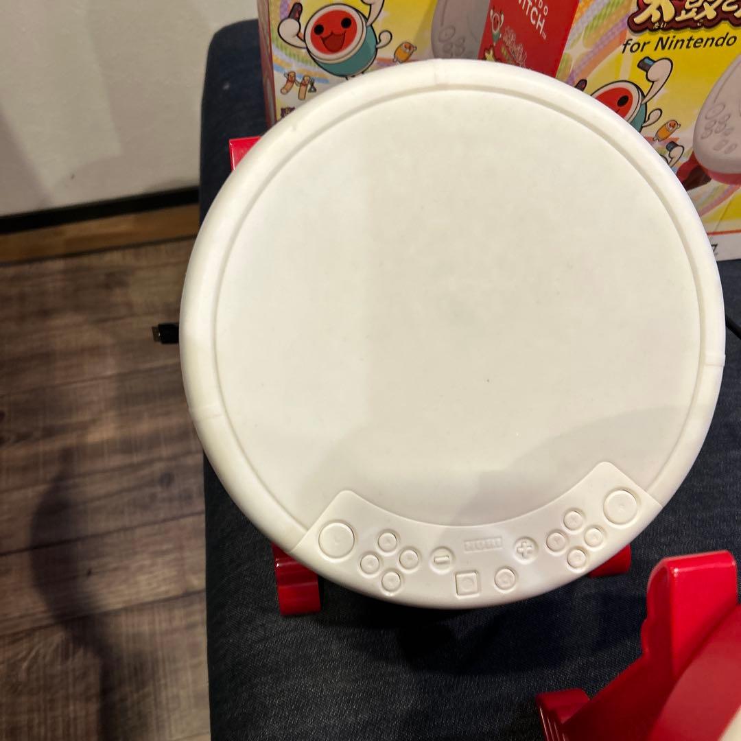 太鼓の達人 for Nintendo Switch 2セット