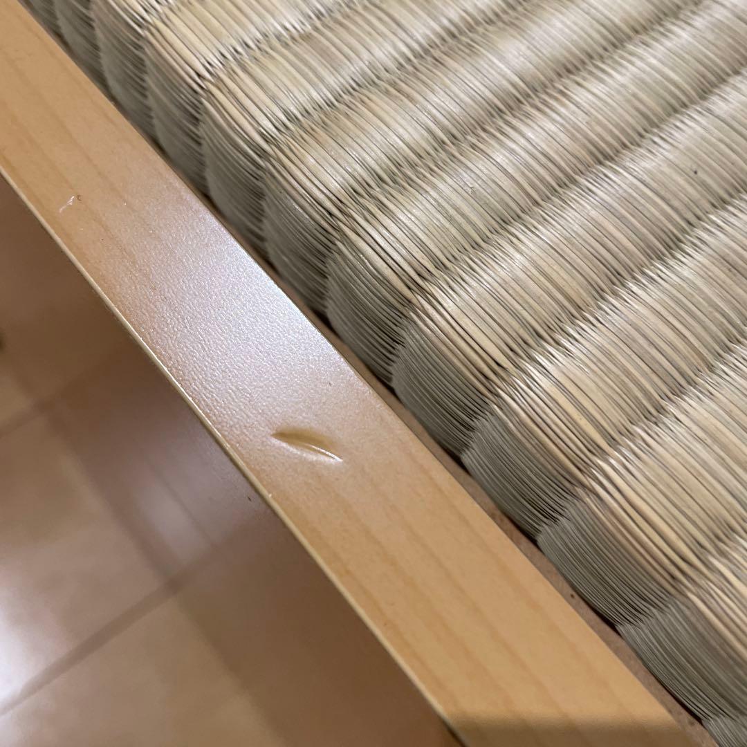 【大特価！！】畳ベッド セミダブルベッド 収納 引き出し ヘッドレスタイプ