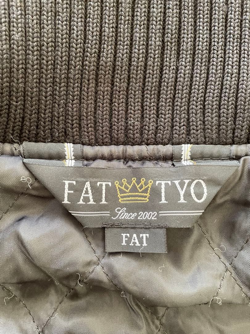 FAT スタジャン　FAT スタジャン