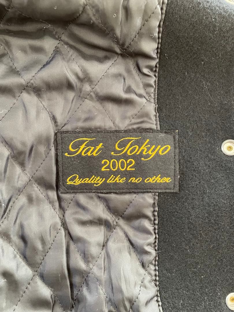 FAT スタジャン　FAT スタジャン