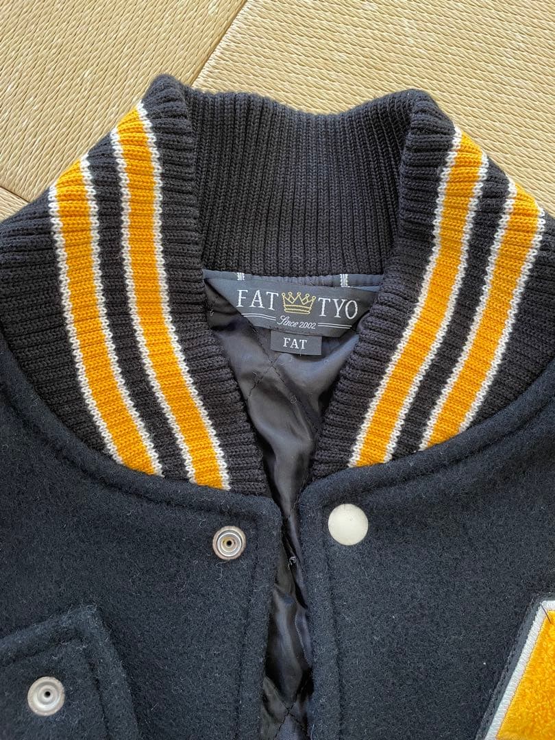 FAT スタジャン　FAT スタジャン