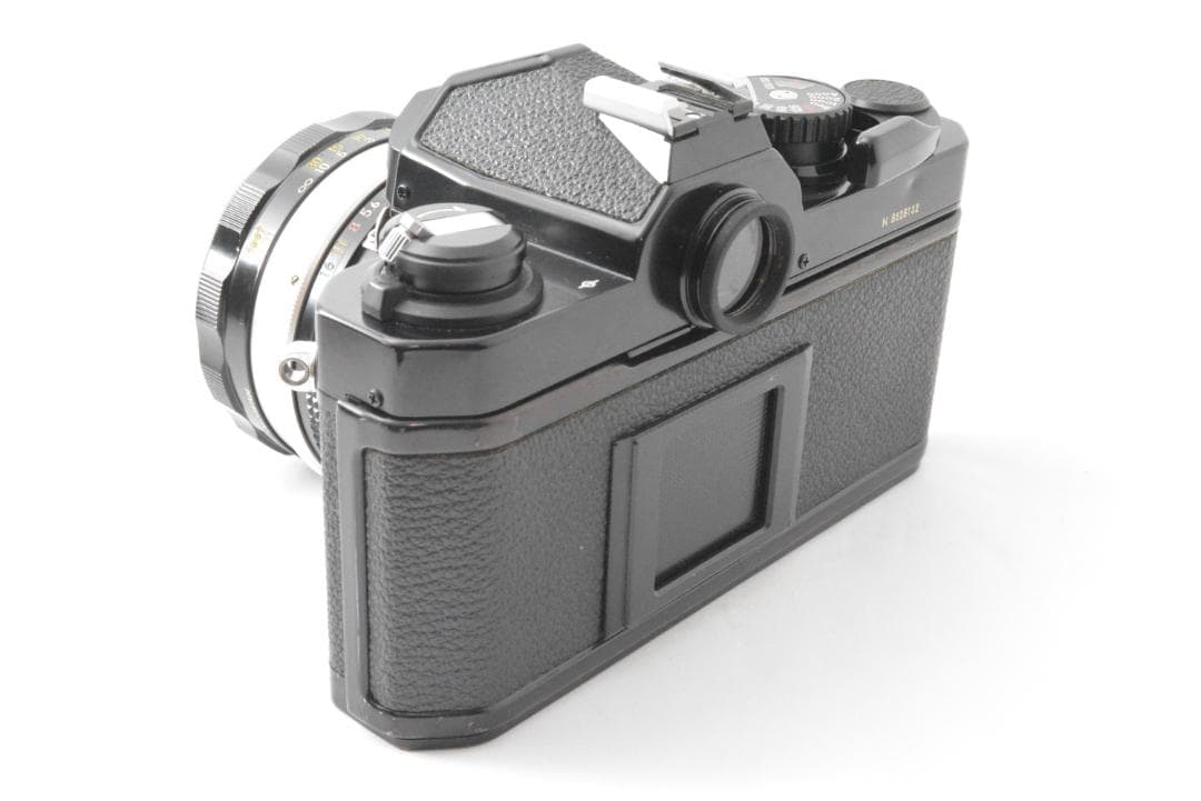 ニコン　Nikon FM2＋50mm F1.4 Ai改