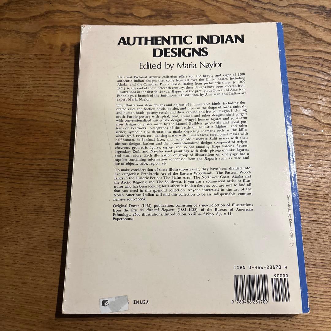 アート・デザイン・音楽 AUTHENTIC INDIAN DESIGNS