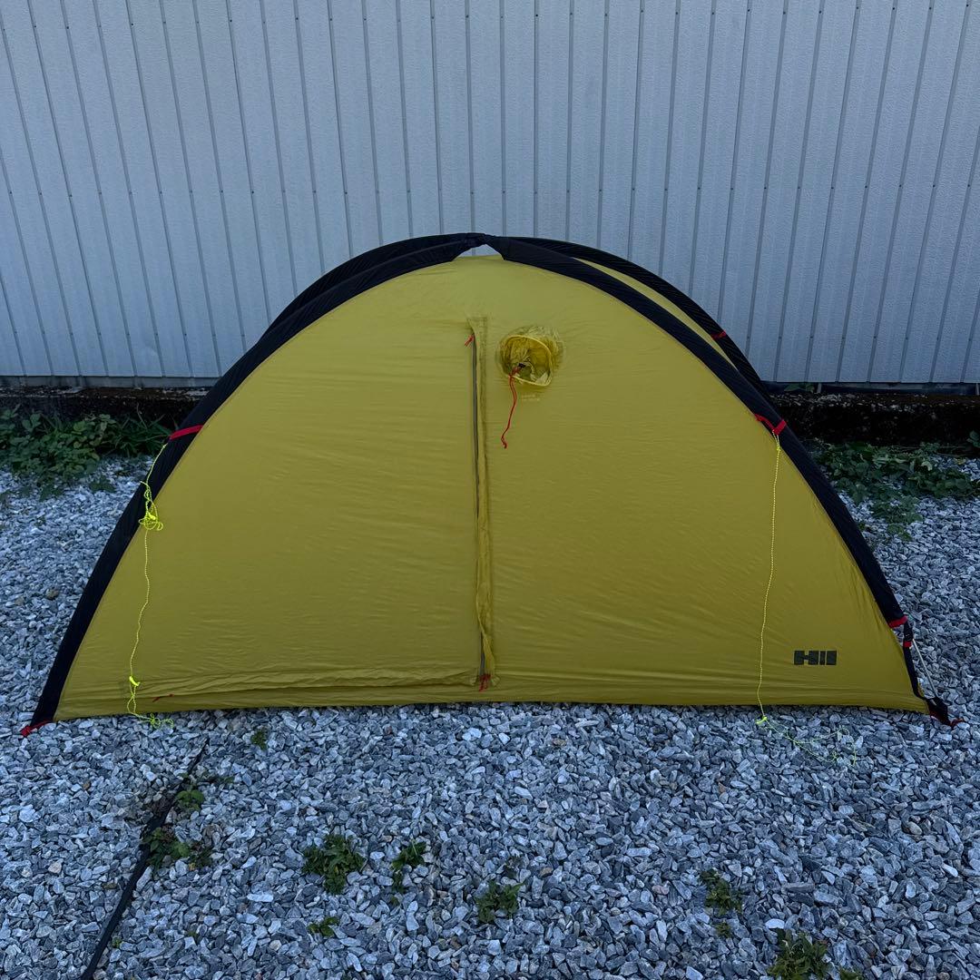 ヘリテイジ クロスオーバードーム２G 一人用（最大2人）