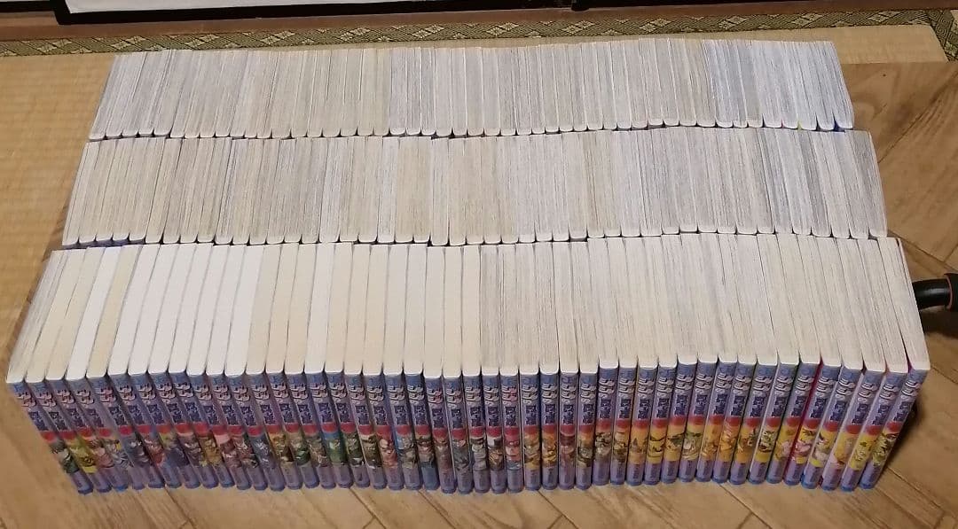 ジョジョの奇妙な冒険 1-9 部　+α　全巻　荒木飛呂彦