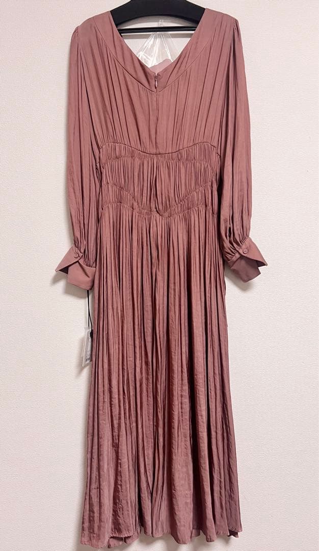 【ゲリラ値下げ中】Sidebow Vintage Twill Dress