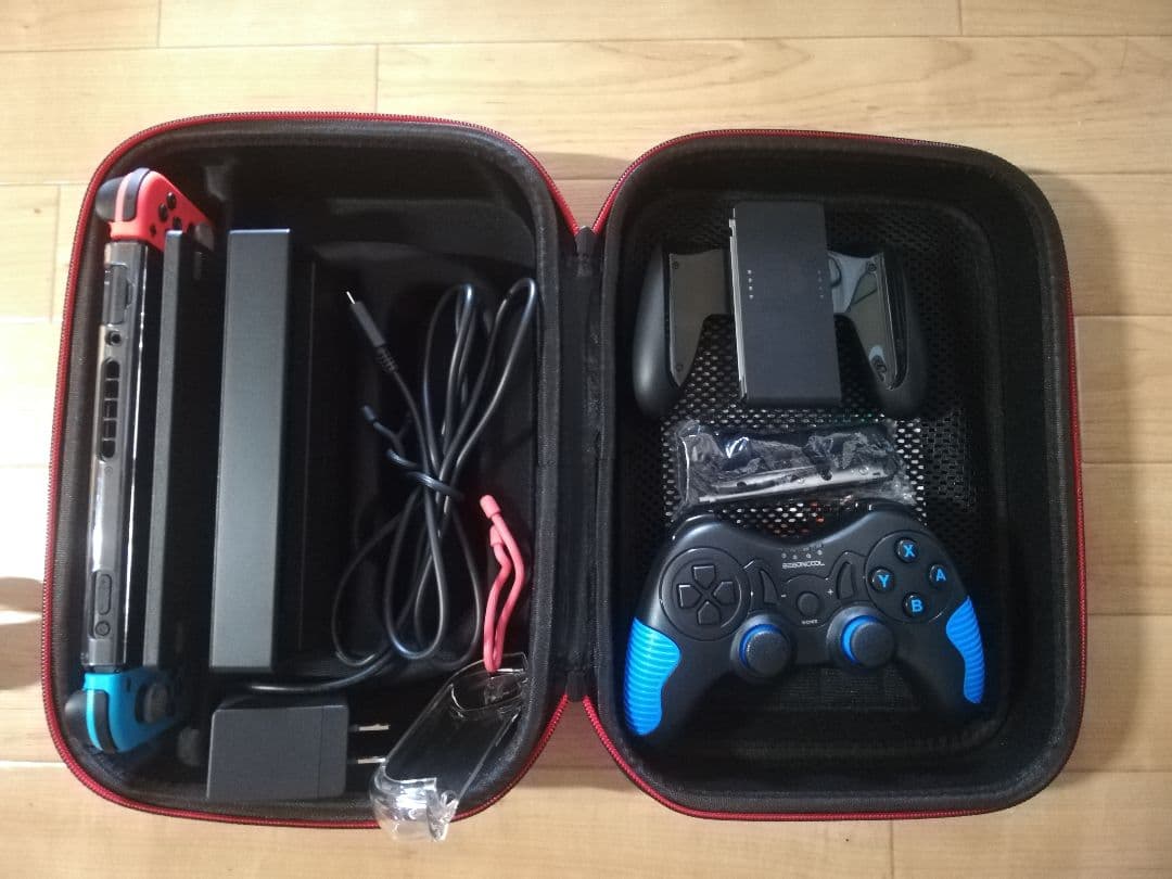 【付属品豊富】Nintendo Switch 本体