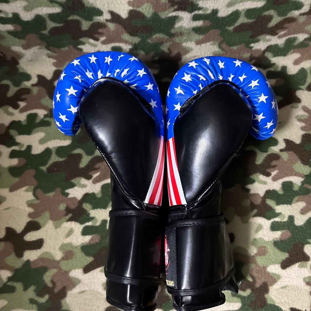 美品　SETKUDO グローブ　サイズ16oz 送料無料