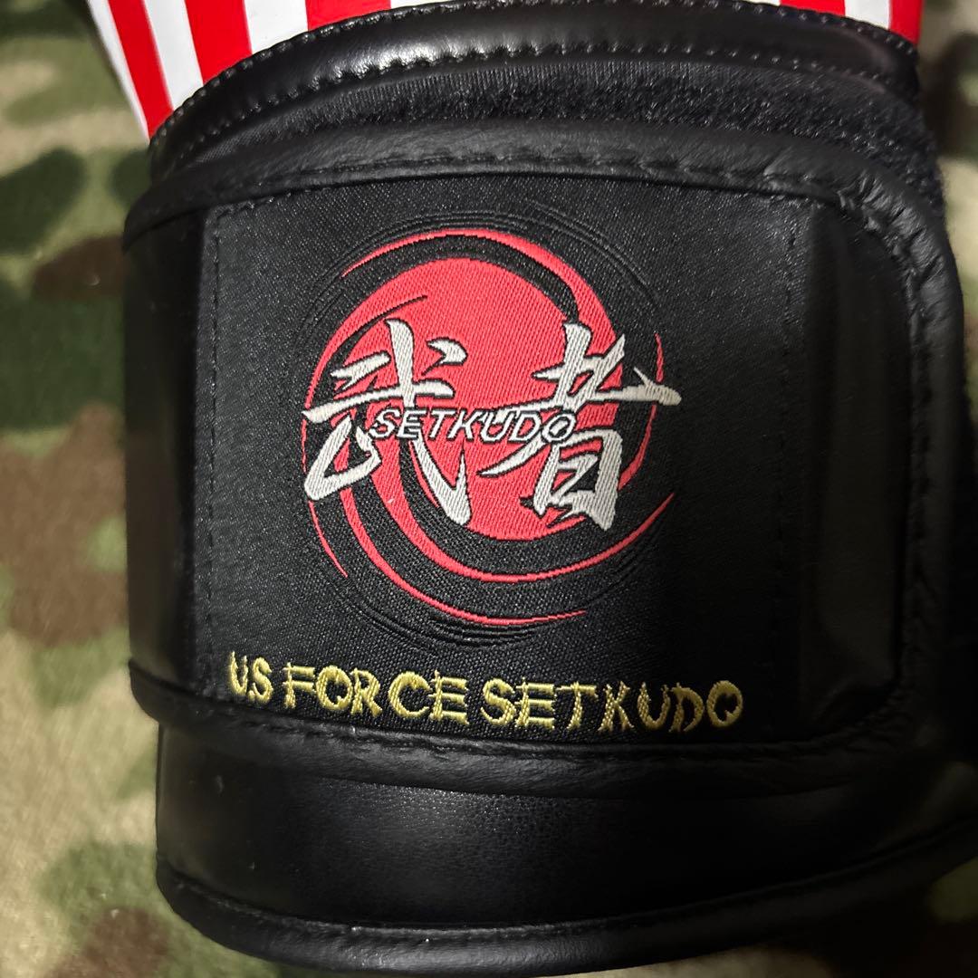 美品　SETKUDO グローブ　サイズ16oz 送料無料