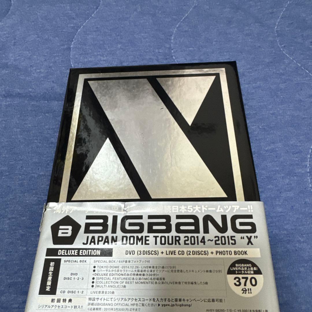 BIGBANG THE CONCERT 0TO10 THE FINAL等7点