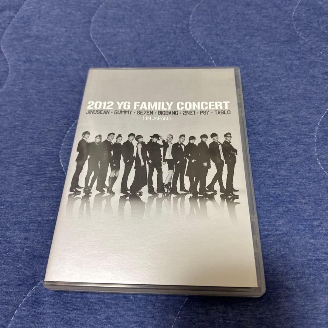 BIGBANG THE CONCERT 0TO10 THE FINAL等7点