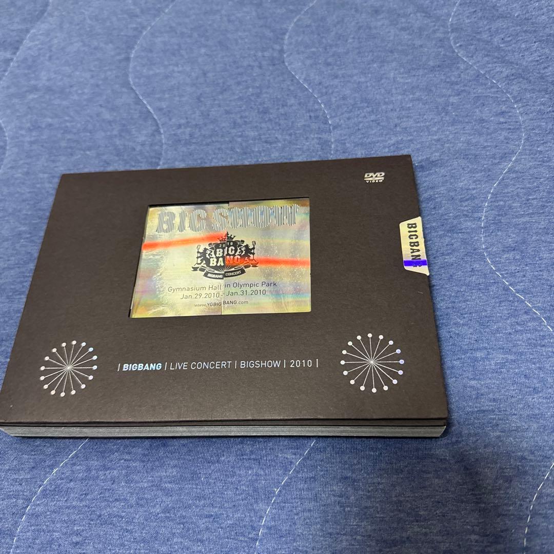 BIGBANG THE CONCERT 0TO10 THE FINAL等7点