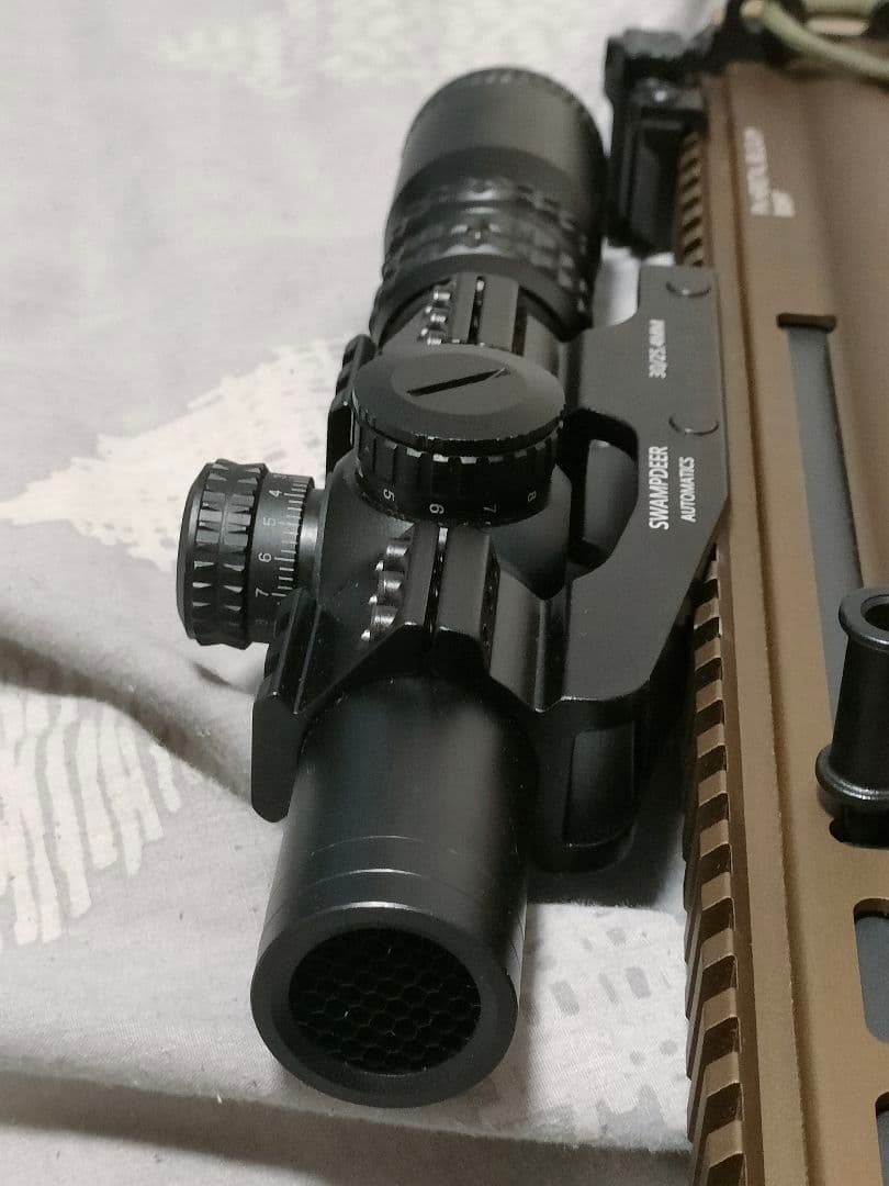 マルイ　次世代SCAR-L FDE