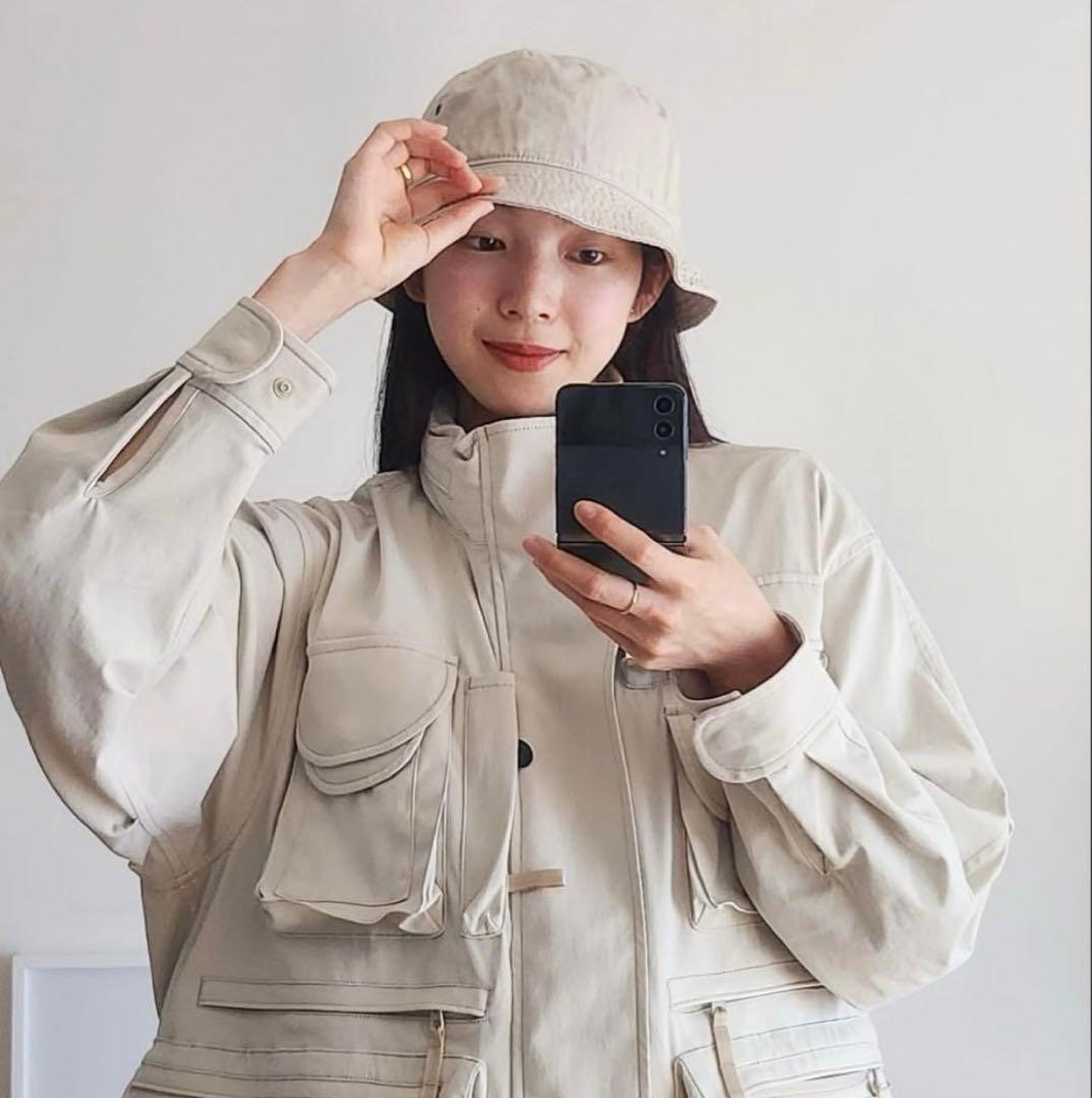 期間限定価格‼️daiwa pier39 FISHING JACKET