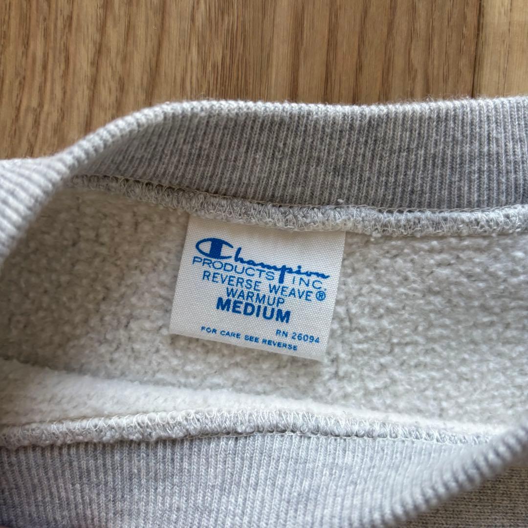 トップス Champion ADAM ET ROPE' SU RW LOGO SWEAT