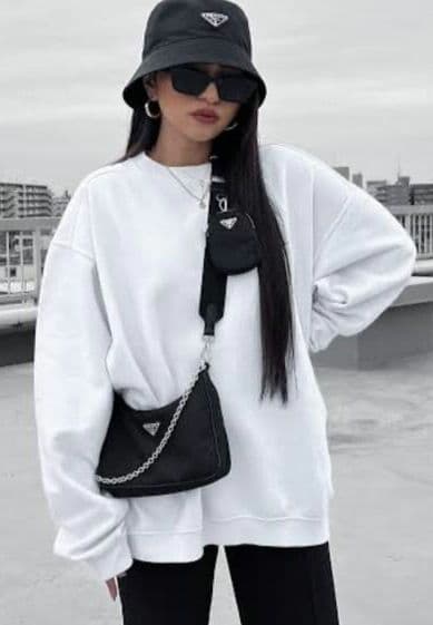 ✨未使用✨PRADA プラダ バケットハット ナイロン 希少L 芸能人着用 サナ