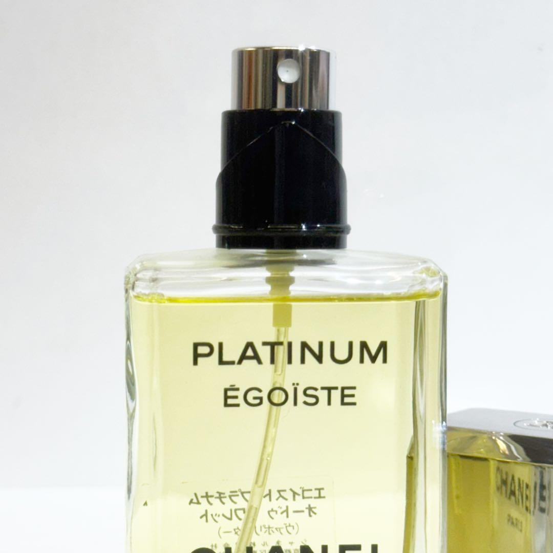 CHANELシャネル エゴイストプラチナム オードゥトワレット100ml
