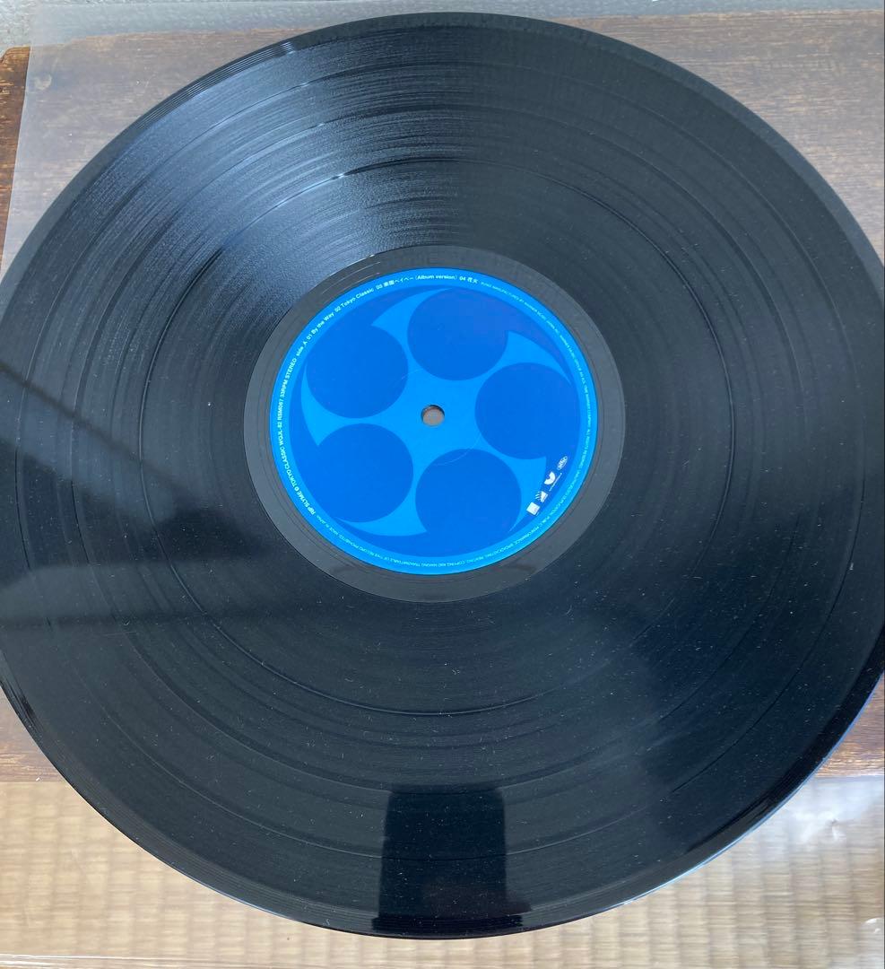 RIP SLYME TOKYO CLASSIC 限定版 レコード