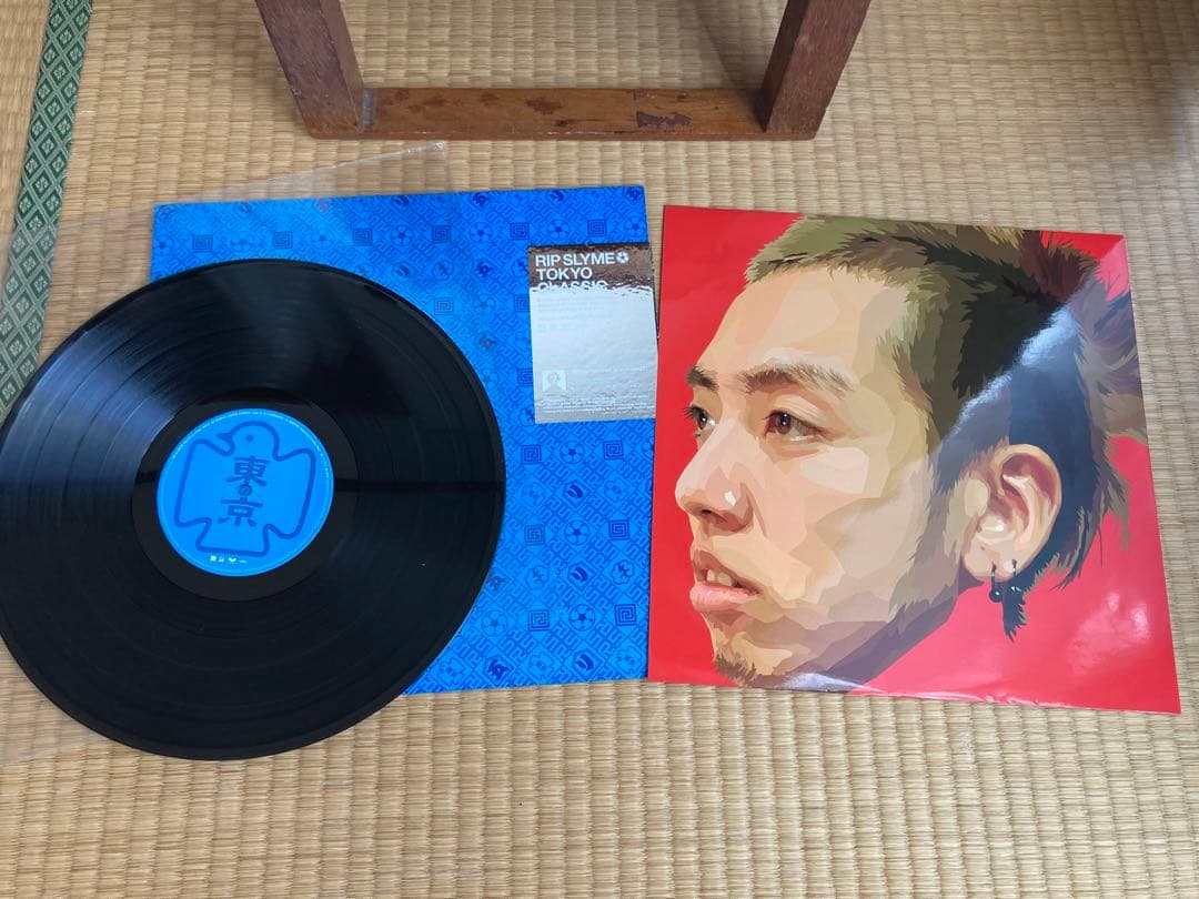 RIP SLYME TOKYO CLASSIC 限定版 レコード