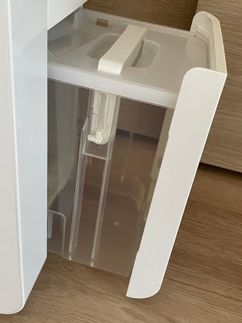 【美品】シャープ 衣類乾燥 除湿機 CV-P120-W プラズマクラスター