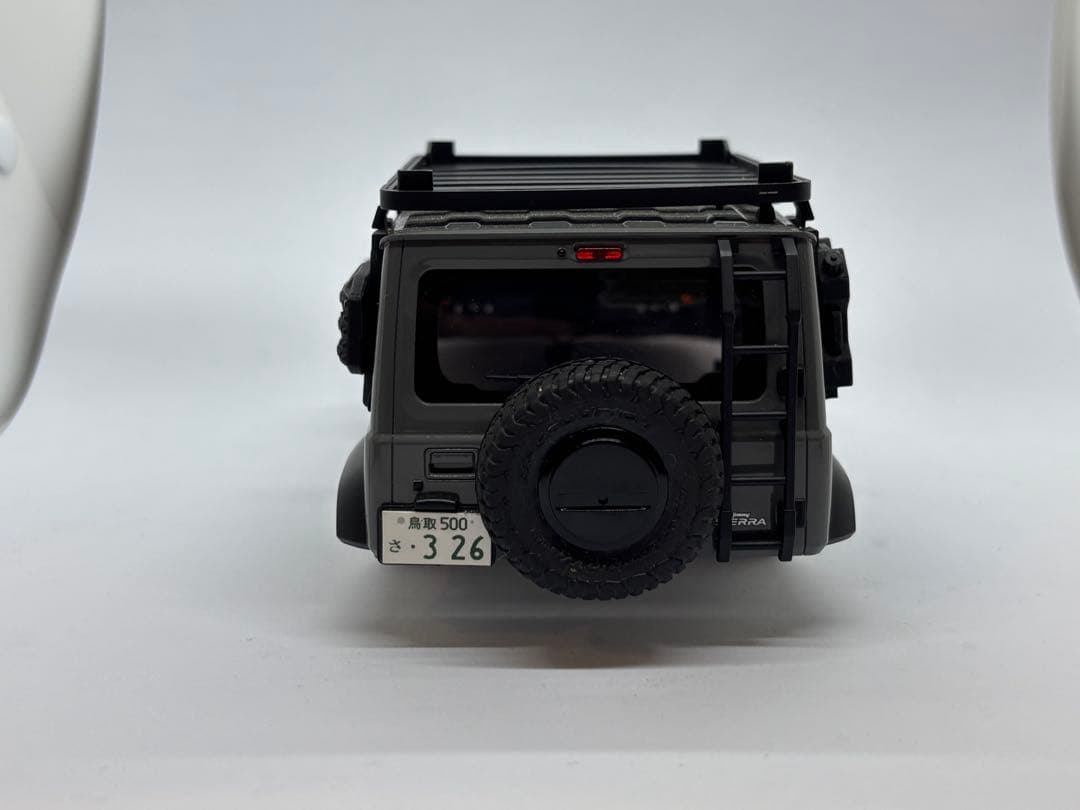 京商 ミニッツ4×4 アピオジムニー オリジナルカスタム