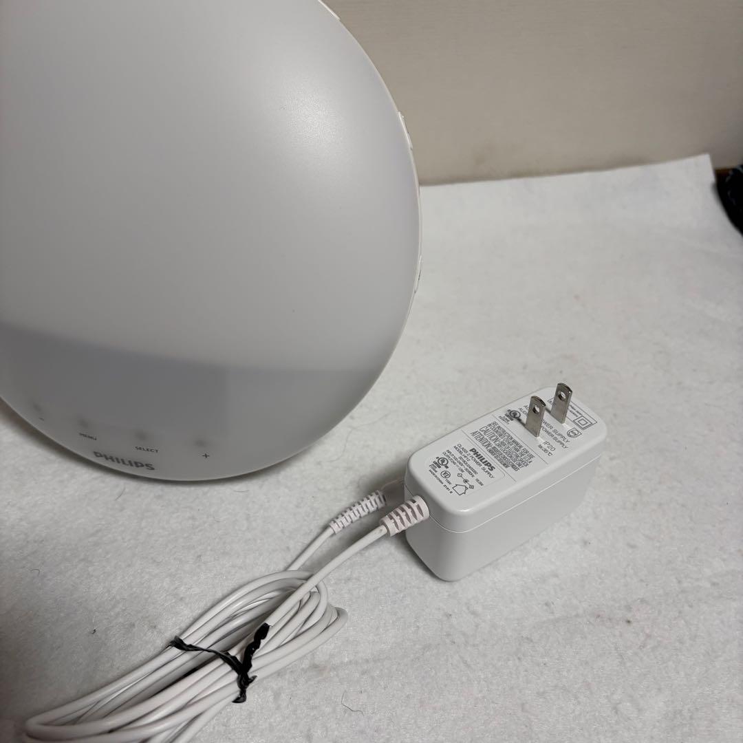 PHILIPS SmartSleep ウェイクアップライト hf3519/15