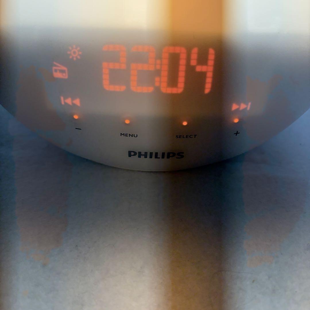 PHILIPS SmartSleep ウェイクアップライト hf3519/15