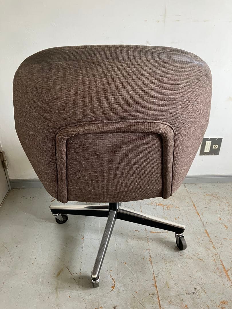 希少　レア　knoll ピアソン・エグゼクティブチェア　ヴィンテージ