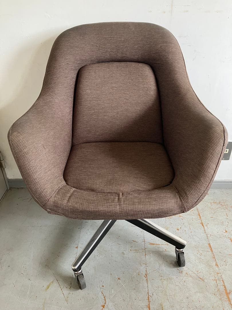 希少　レア　knoll ピアソン・エグゼクティブチェア　ヴィンテージ