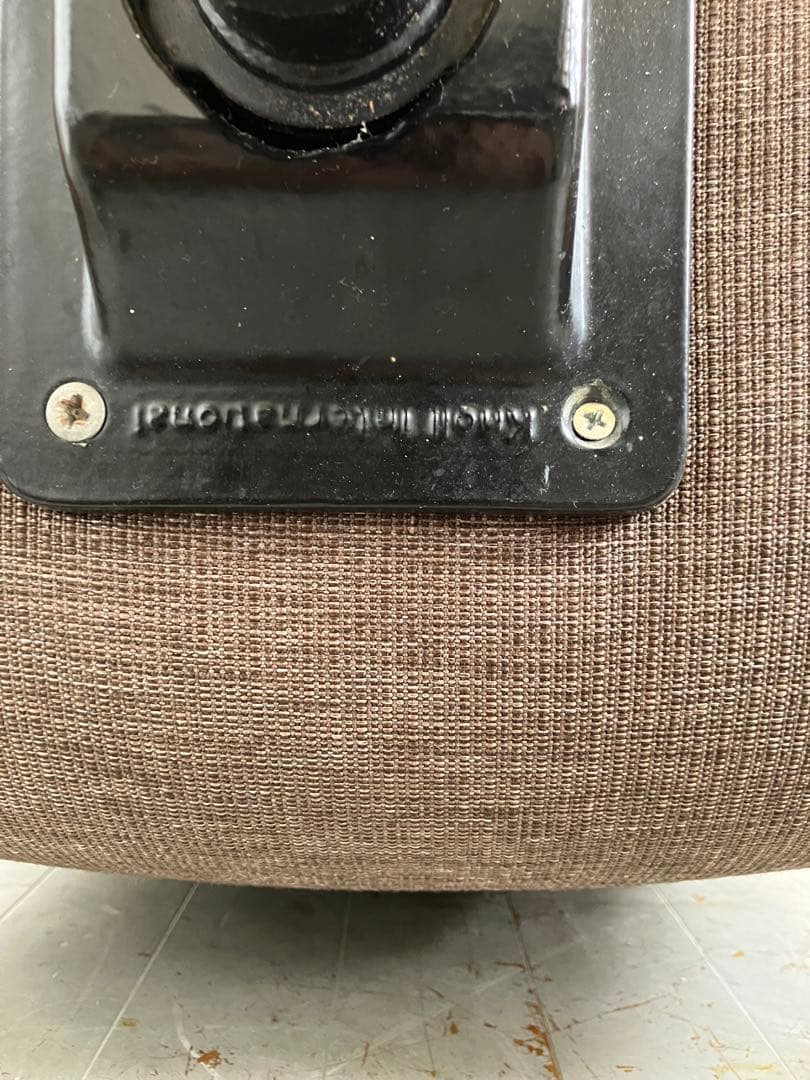 希少　レア　knoll ピアソン・エグゼクティブチェア　ヴィンテージ