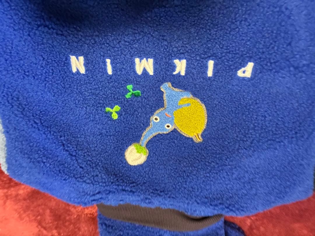 新品　ピクミン　リバーシブルボアブルゾン　ブリーズ　BREESE 120cm