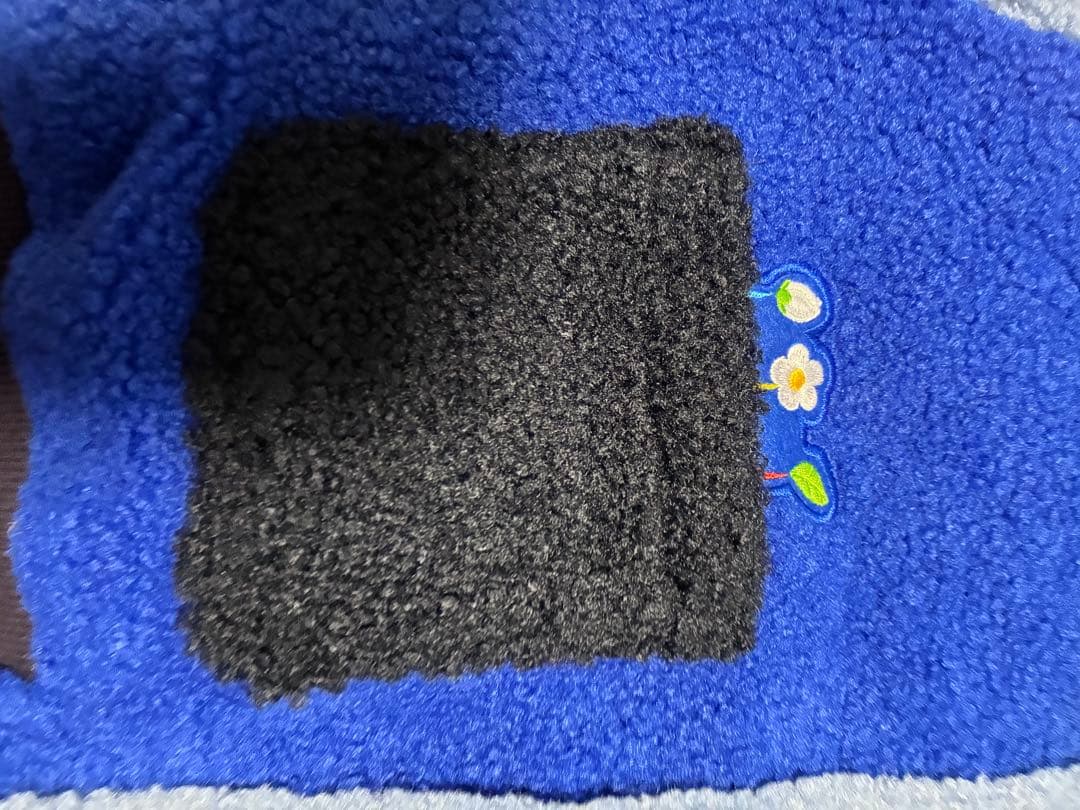 新品　ピクミン　リバーシブルボアブルゾン　ブリーズ　BREESE 120cm