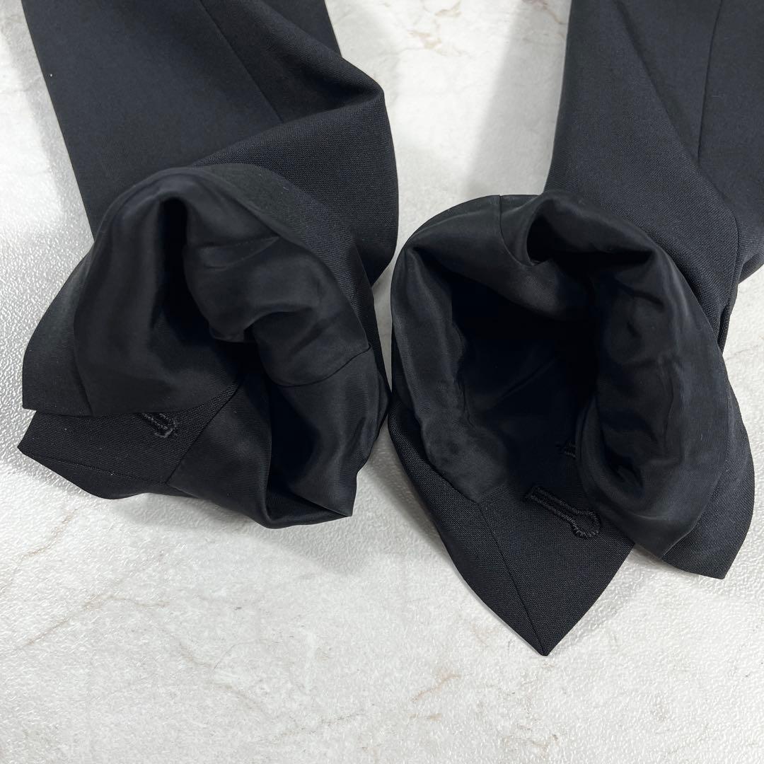 ✨未使用級 theory ダブルブレスト 近年モデル ストレッチ 伸縮性