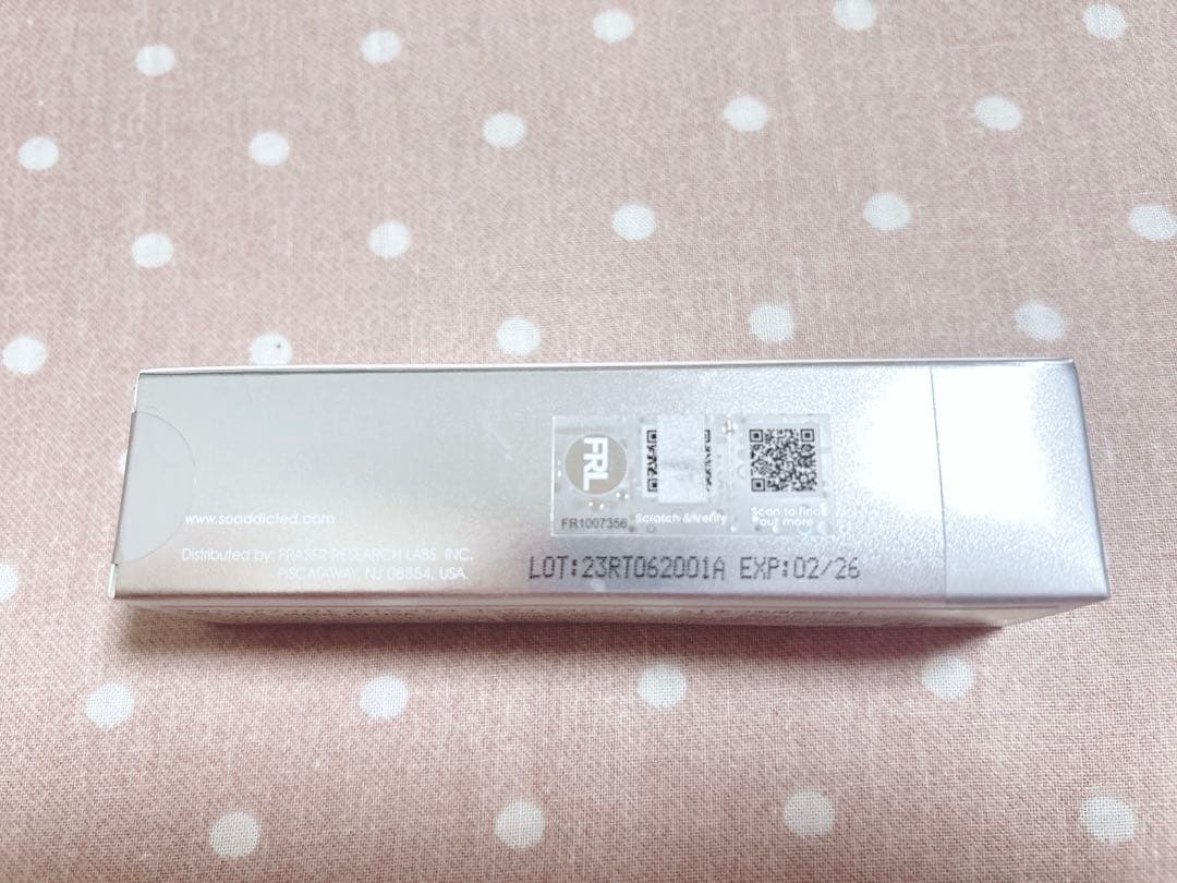 正規品　Lashaddict まつ毛美容液 新品未開封品