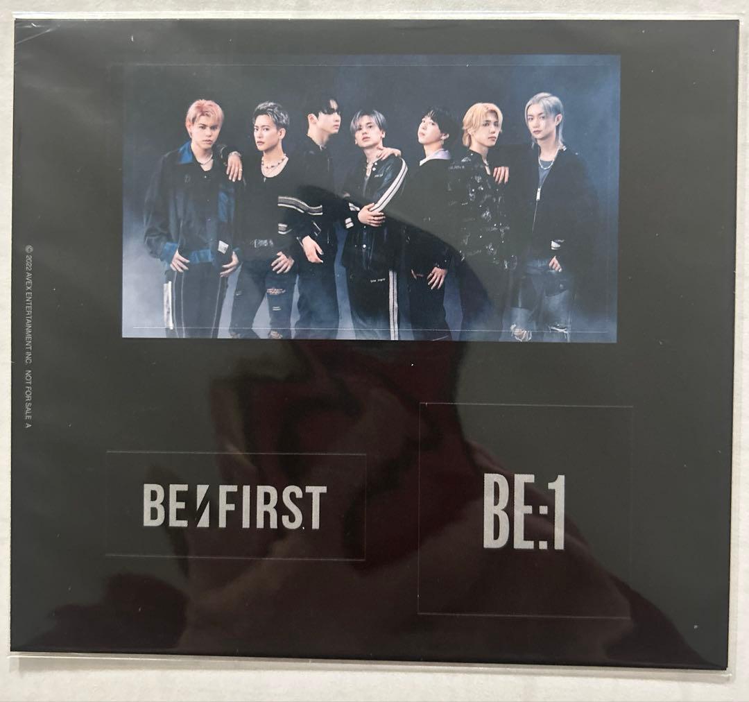 BE:FIRST BE.1 2枚組 CD