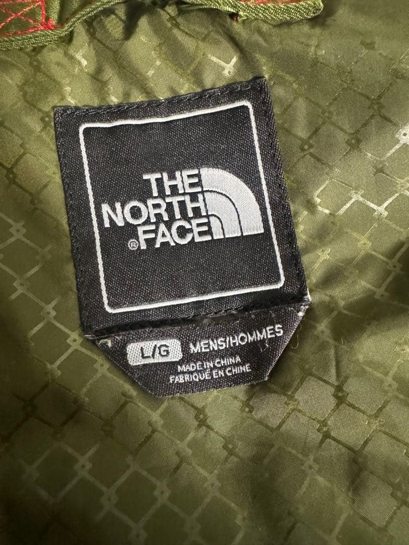 THE NORTH FACE MA-1 フライトジャケット Lサイズ