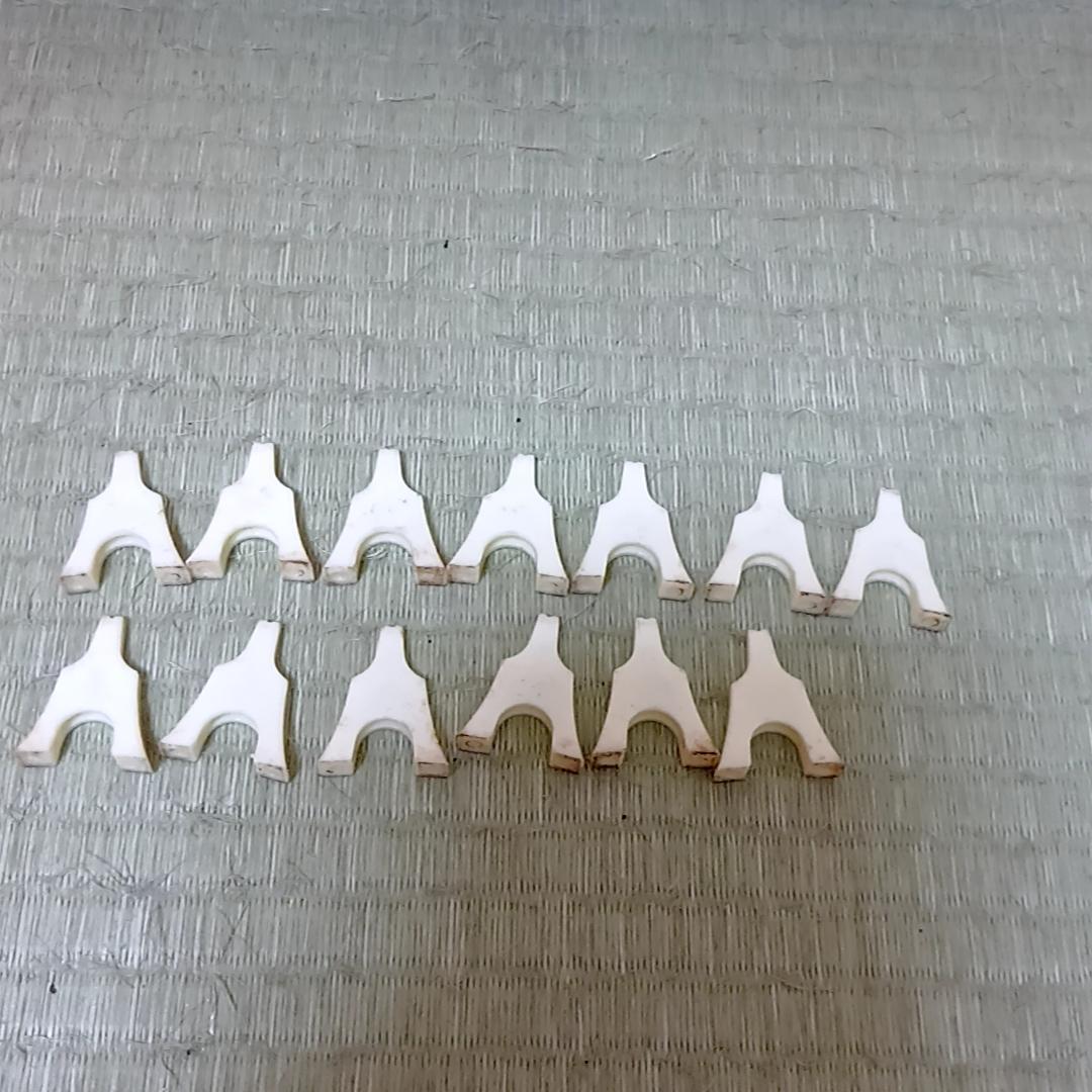 短箏 短琴 ミニ琴 二尺琴 13弦 和楽器 弦楽器 琴柱 布製カバー　60cm