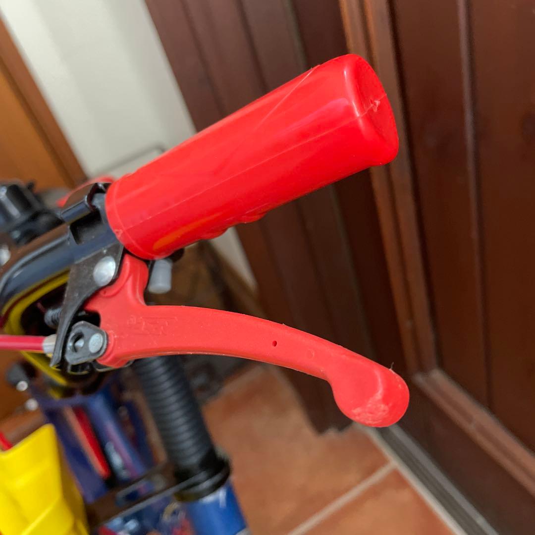 エックスガール子供用自転車 18インチ ブリヂストン