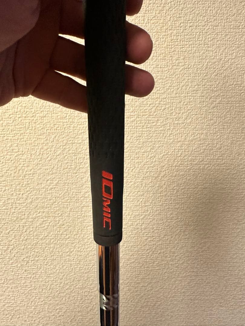 タイトリストボーケーSM7 ジェットブラックウェッジ 58° Sシャフト