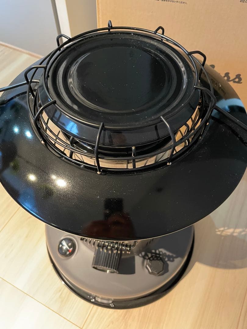 TOYOTOMI RL-F2500 ダークグレー