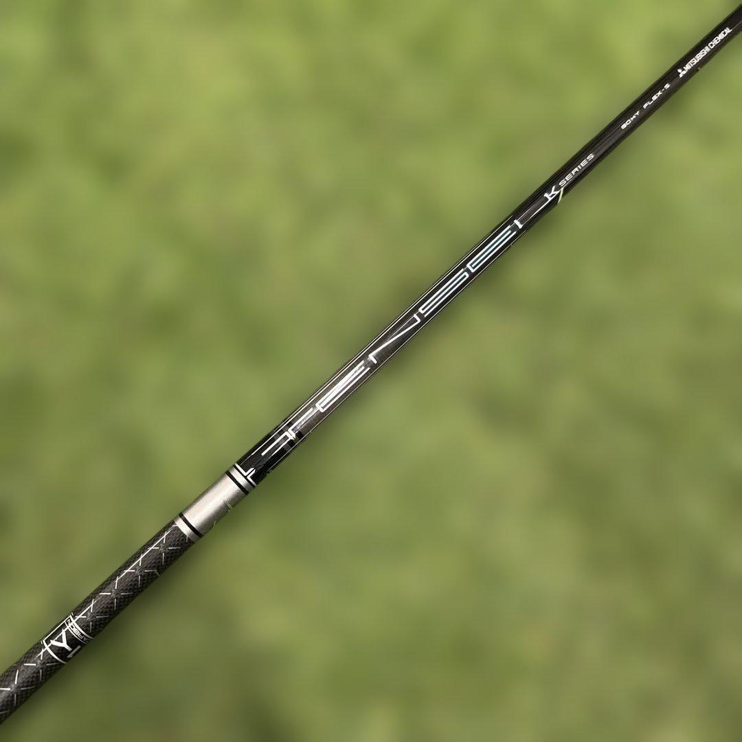 TENSEI Pro 1K Hybrid 80 S テイラーメイドスリーブ 4U