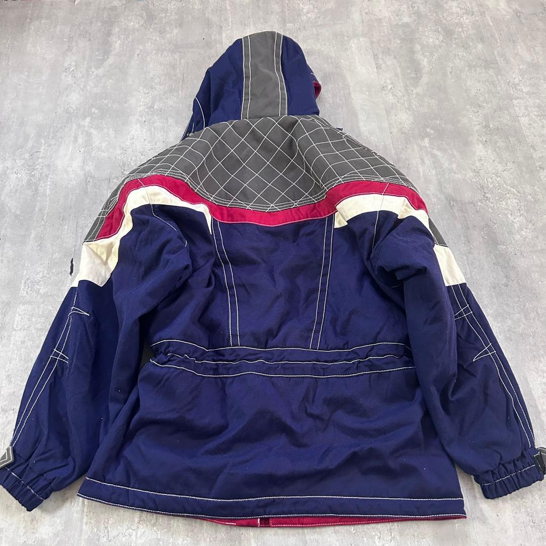 Z254 FABLICE 日本製 競技対応 スキーウェア 上下M シンサレート