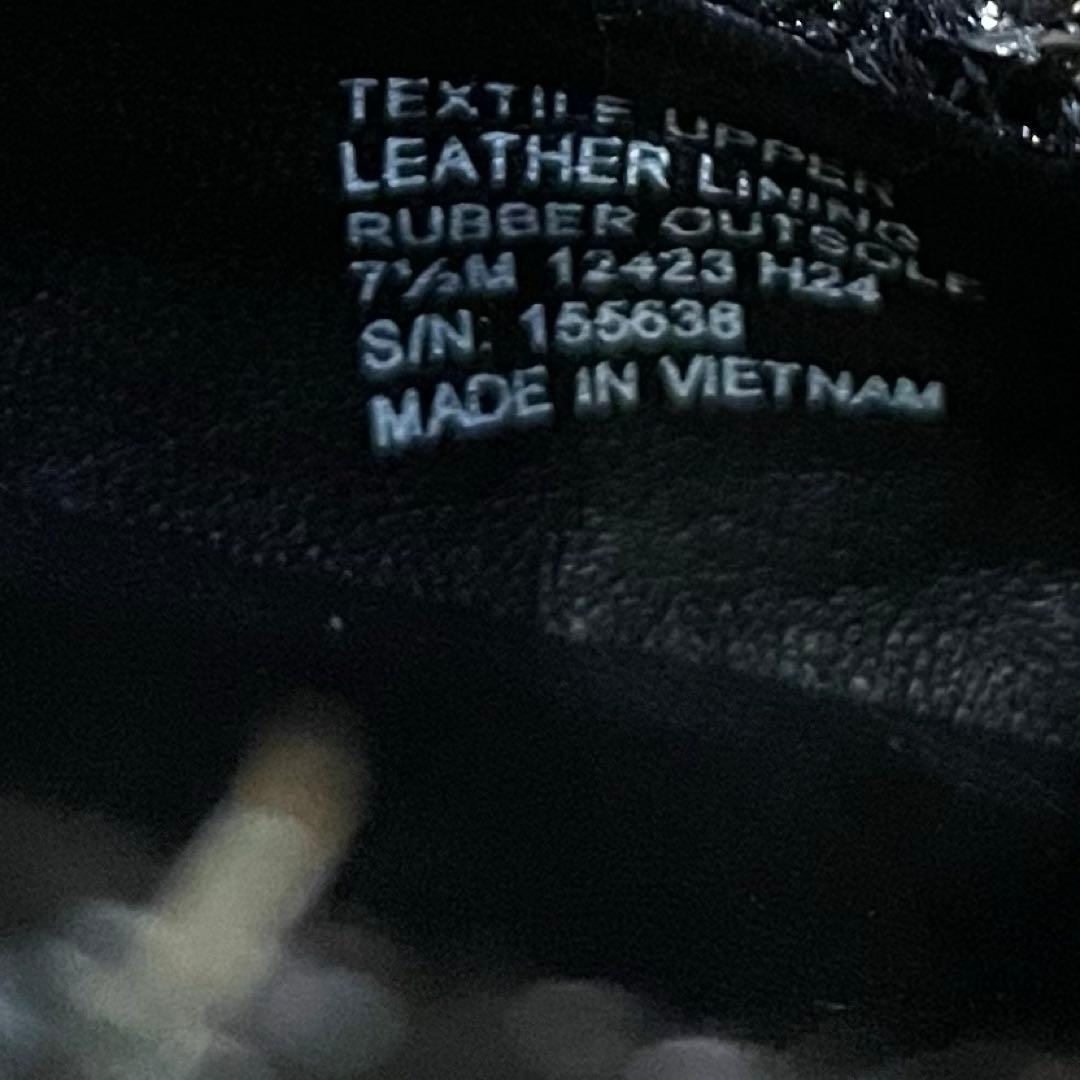 【完売品！未使用級】トリーバーチ バレエシューズ ミニー トラベル　ツイード