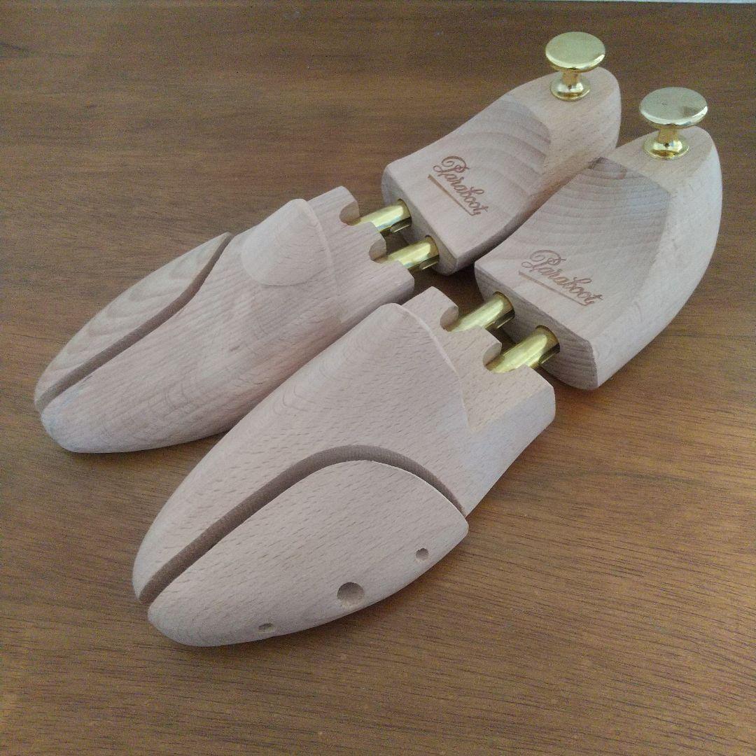 美品 Paraboot パラブーツ シューツリー（シューキーパー）38/39