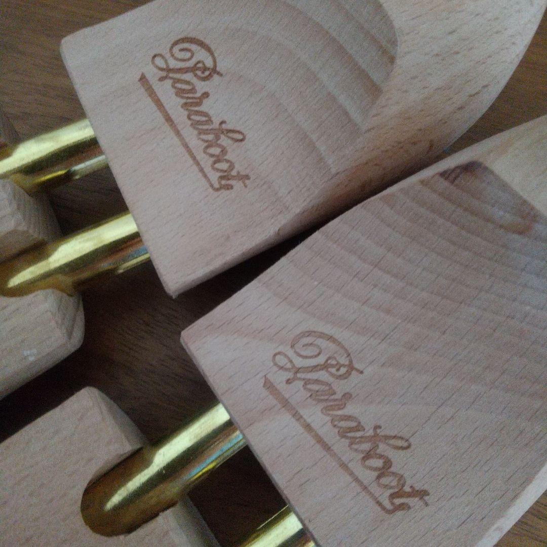 美品 Paraboot パラブーツ シューツリー（シューキーパー）38/39