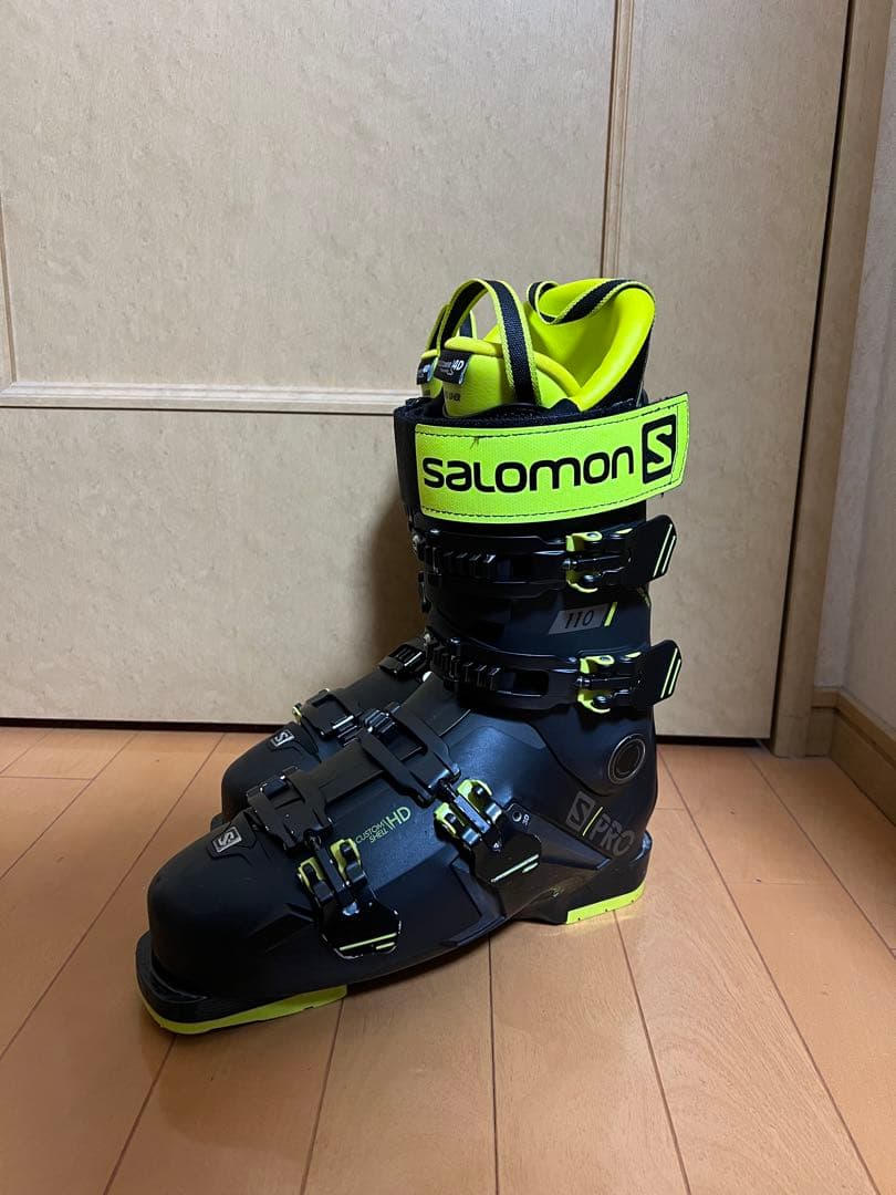 Salomonスキーブーツ　S/PRO 110