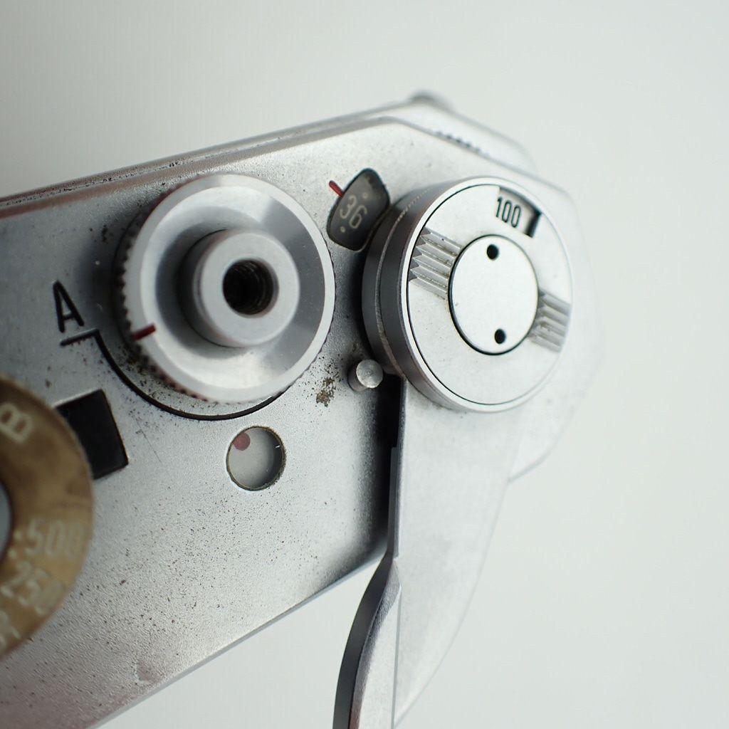 【動作確認済】Canon Model L2 レンジファインダー